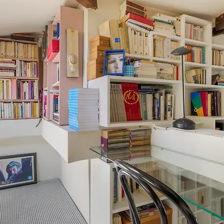 Veeve - The Library Loft Paris
